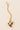 Choko Floral Kundan Maangtikka for Girls & Kids - Red & Green Mirror Detail - Kids Jewellery