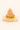 Choko Girls 2nd Birthday Crown Hair Band - Peach Gold Floral Tulle | Party Hair Accessory - Gift Hair Accessories