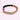 CHOKO Girls Beaded Headband with Tricolour Beads & Pearl Accents - Multicolour | Festive Kids Accessory - Hair Accessories