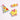 Choko Girls Birthday Hairclips Set of 3 - Hat Candy Gift Box | Kids Party Accessories - Gift Hair Accessories