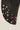 Choko Girls Black Organza Bow Alligator Clip With Halloween Theme For Festive Parties - Hair Accessories
