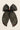 Choko Girls Black Organza Bow Alligator Clip With Halloween Theme For Festive Parties - Hair Accessories