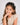 Choko Girls Black Ruched Satin Hairband With Crystal Chain For Everyday Versatile Styling - Hair Accessories