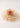 Choko Girls Gold Glitter Crown Hair Clip With Pink Gemstone For Birthday Celebrations - Gift Hair Accessories