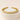 Choko Girls Gold Pearl Hairband for Festive Wear - Hair Accessories