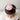 Choko Girls Pink Confetti Crown Headband With Soft Elastic For Birthday Celebrations - Hair Accessories