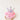 Choko Girls Pink Confetti Crown Headband With Soft Elastic For Birthday Celebrations - Hair Accessories