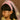 Choko Girls Pink Crown Hairband with Veil - Hair Accessories