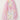 Choko Girls Pink Crown Hairband with Veil - Hair Accessories
