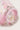 Choko Girls Pink Crown Hairband with Veil - Hair Accessories