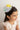 Choko Girls Pink Fascinator Hair Clip With Sequin Unicorn For Cute Casual Outings - Hair Accessories