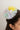 Choko Girls Pink Fascinator Hair Clip With Sequin Unicorn For Cute Casual Outings - Hair Accessories