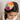 Choko Girls Pink Fascinator Hair Clip With Smiley Heart Accent For Daily Casual Wear - Hair Accessories
