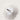 Choko Girls Silver Glitter Crown Hair Clip With Pink Gemstone For Holiday Celebrations - Gift Hair Accessories