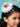 Choko Girls Silver Glitter Crown Hair Clip With Pink Gemstone For Holiday Celebrations - Gift Hair Accessories