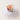 Choko Girls Silver Glitter Crown Hair Clip With Pink Gemstone For Holiday Celebrations - Gift Hair Accessories