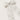 Choko Girls White Organza Bow Alligator Clip With Embroidered Flowers For Festive Parties - Hair Accessories