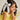 Choko Girls White Organza Bow Alligator Clip With Embroidered Flowers For Festive Parties - Hair Accessories