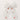 Choko Girls White Organza Bow Hair Clip - Hair Accessories