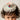 Choko Girls White Ruffled Mesh Crown Hair Clip With Blue Accent For Fancy Photo Shoots - Gift Hair Accessories