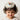 Choko Girls White Ruffled Mesh Crown Hair Clip With Blue Accent For Fancy Photo Shoots - Gift Hair Accessories