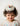 Choko Girls White Ruffled Mesh Crown Hair Clip With Blue Accent For Fancy Photo Shoots - Gift Hair Accessories