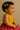 Choko Gold Floral Pearl Hair Clips for Girls with Textured Finish for Festive Styling - Hair Accessories