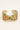 Choko Gold Multicolour Embroidered Hair Band for Girls with Soft Padded Base - Hair Accessories