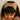 Choko Gold Multicolour Embroidered Hair Band for Girls with Soft Padded Base - Hair Accessories