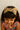 Choko Gold Multicolour Embroidered Hair Band for Girls with Soft Padded Base - Hair Accessories