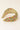 Choko Gold Multicolour Embroidered Hair Band for Girls with Soft Padded Base - Hair Accessories