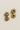 Choko Gold Pearl Medallion Headband with Matching Hair Clips Set for Girls Festive Styling - Hair Accessories