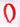 Choko Hairband for Girls - Red Crystal Beaded Headband with Satin Padding for Parties & Daily Wear - Hair Accessories