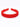 Choko Hairband for Girls - Red Crystal Beaded Headband with Satin Padding for Parties & Daily Wear - Hair Accessories