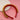 Choko Hairband for Girls - Red Satin Headband with Golden Bead Detailing for Parties & Dress - Up - Hair Accessories
