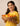 Choko Kundan Pearl Earrings for Girls & Kids - Red & Gold Festive Drops - Kids Jewellery