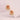 Choko Kundan Pearl Earrings for Girls & Kids - Red & Gold Festive Drops - Kids Jewellery