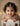 Choko Kundan Pearl Maangtikka for Girls & Kids - White Stone Festive Gold Charm - Kids Jewellery
