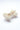 CHOKO Off White Bow Detailing Hairclip - Off White - CHK211