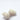 CHOKO Off White Bow Detailing Hairclip - Off White - CHK211