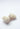 CHOKO Off White Bow Detailing Hairclip - Off White - CHK211