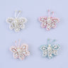 Choko Pastel Butterfly Clips Set - CHK509