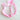 CHOKO Pearl Floral Detailing Headband for Babies - Pink - CHK015B