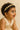 Choko Pearl Floral Headband with Matching Hair Clips Set for Girls Elegant Festive Wear - Hair Accessories