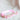 CHOKO Pearl Flower Detailing Headband - Pink - CHK013P
