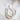 CHOKO Pearl Flower Detailing Headband - White - CHK015A
