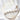CHOKO Pearl Flower Detailing Headband - White - CHK013