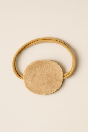 Choko Pearl Stone Motif Gold Head Band for Girls Elegant Traditional Festive Wear Style - Hair Accessories
