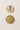 Choko Pearl Stone Round Motif Set of 2 Hair Clips for Girls Traditional Festive Wear - Hair Accessories