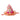 CHOKO Pink Birthday Sovereign Crown Headband for Babies - CHK060